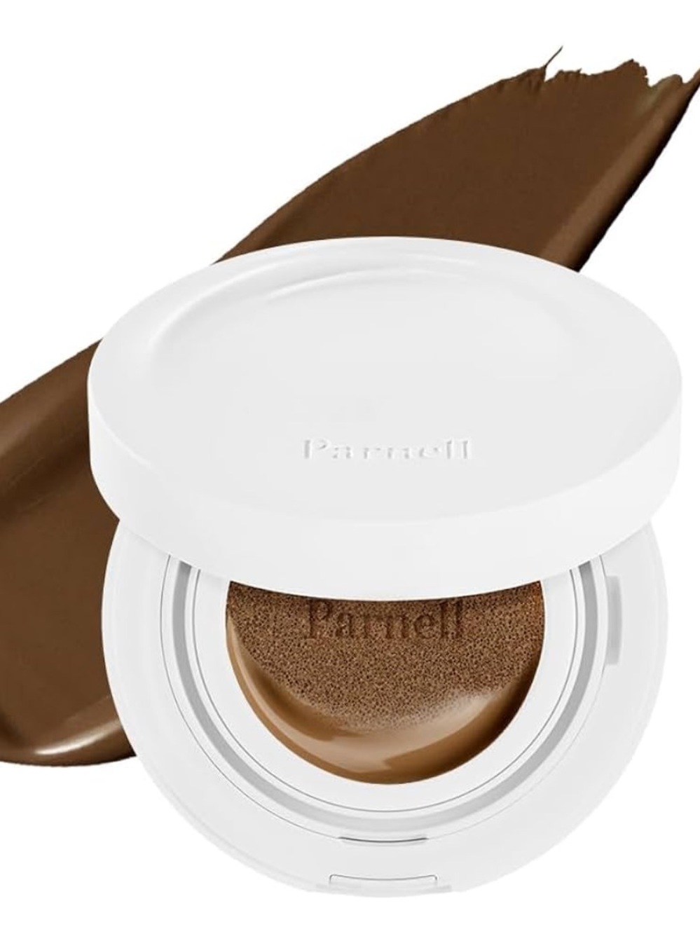 Parnell Cicamanu Serum Cushion - Green Compact (Set of 2) 47N rich mahogany
